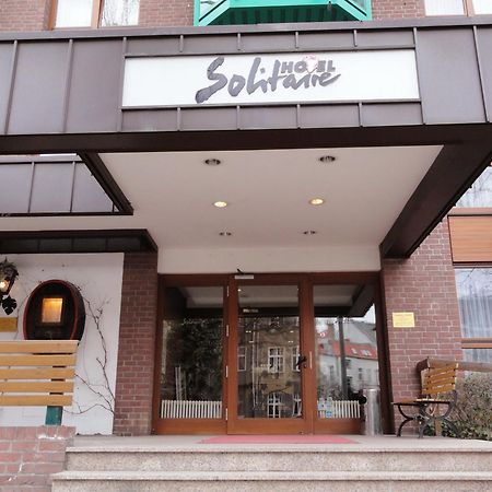Solitaire Hotel Berlin Exterior foto