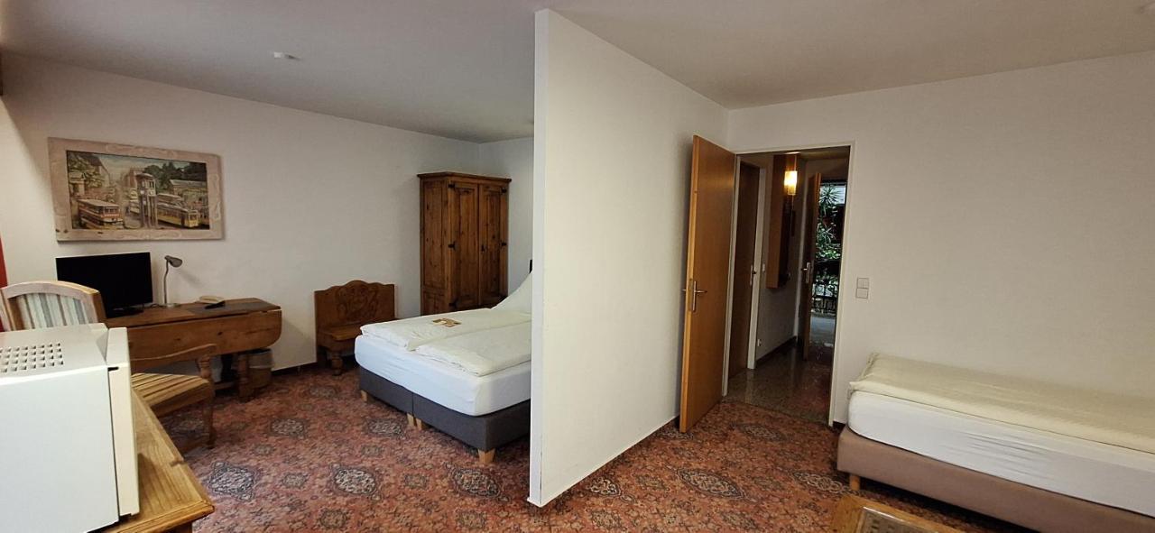 Solitaire Hotel Berlin Exterior foto