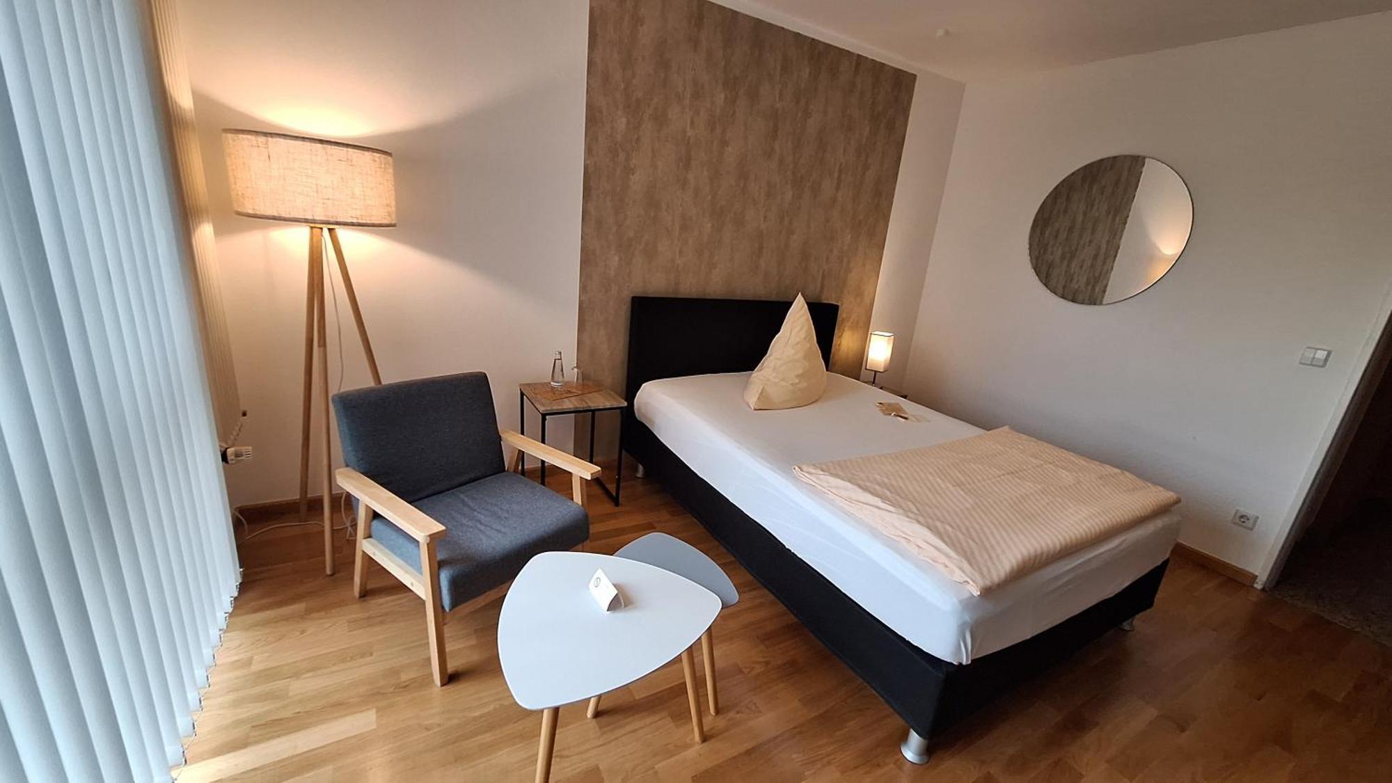 Solitaire Hotel Berlin Exterior foto