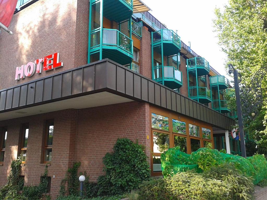 Solitaire Hotel Berlin Exterior foto