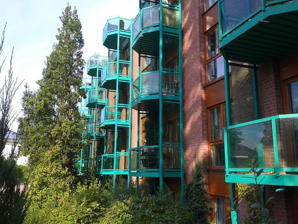 Solitaire Hotel Berlin Exterior foto