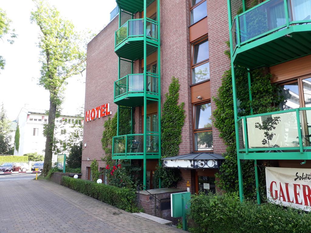 Solitaire Hotel Berlin Exterior foto
