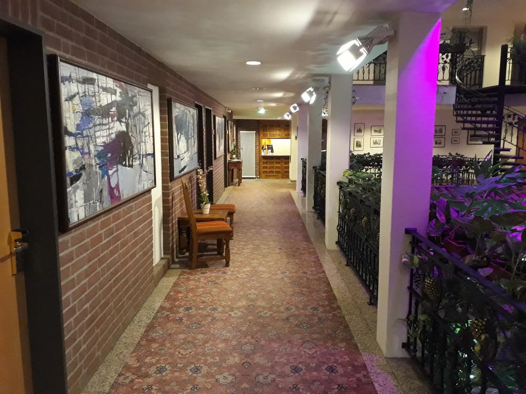 Solitaire Hotel Berlin Exterior foto