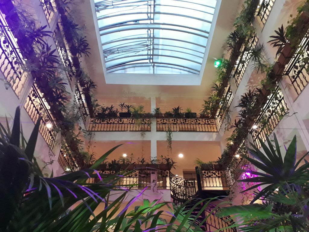 Solitaire Hotel Berlin Exterior foto
